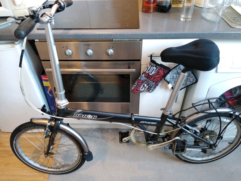 dahon 4130 chromoly folding bike